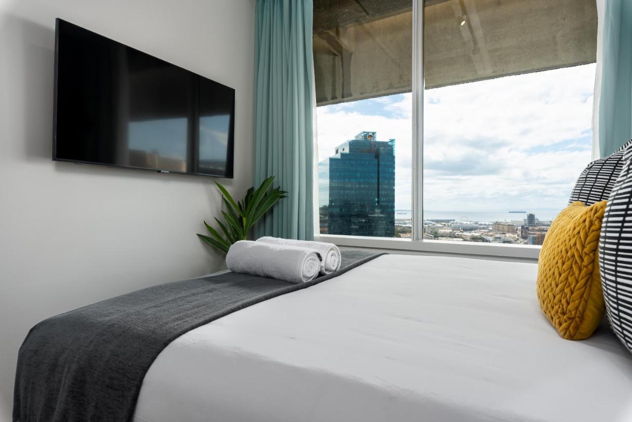 One Thibault Luxury Apartments เคปทาวน์ ภายนอก รูปภาพ