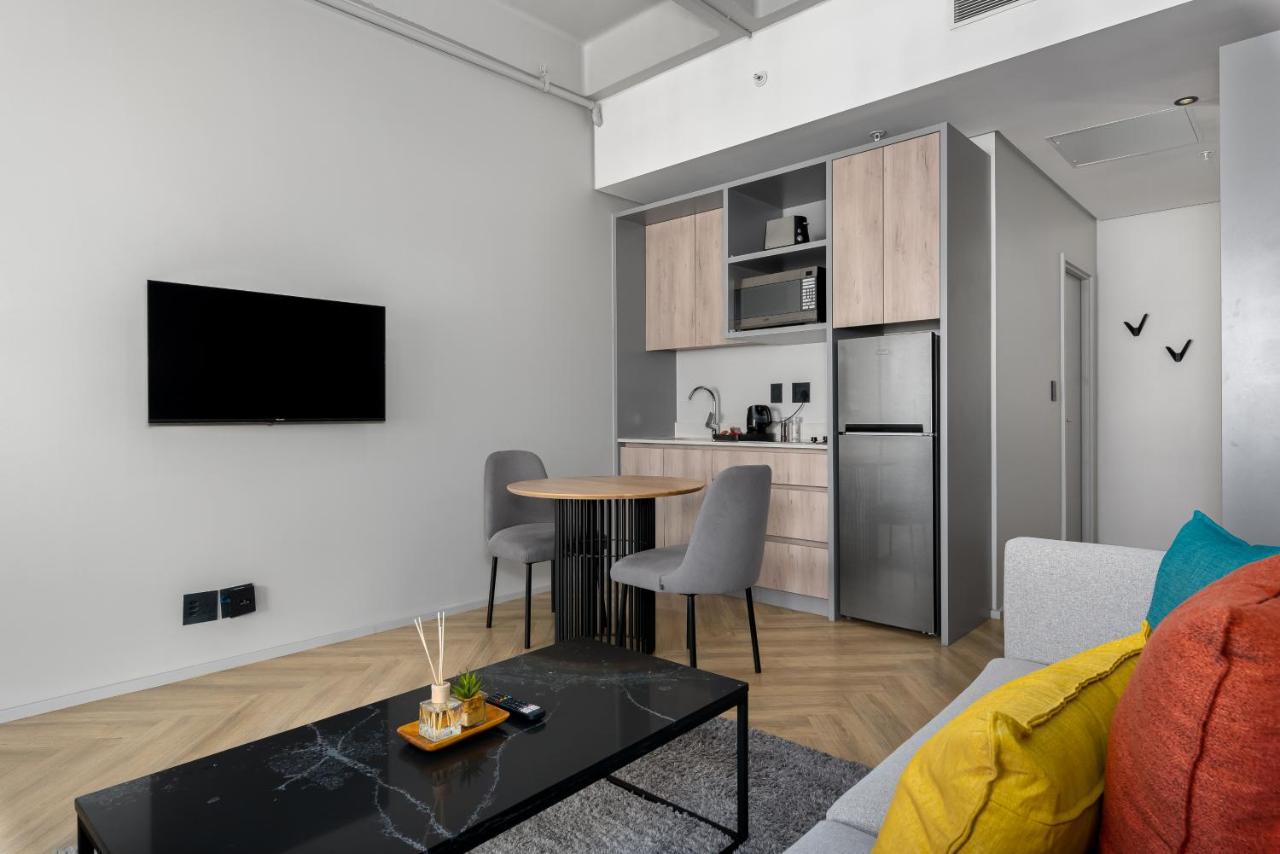 One Thibault Luxury Apartments เคปทาวน์ ภายนอก รูปภาพ