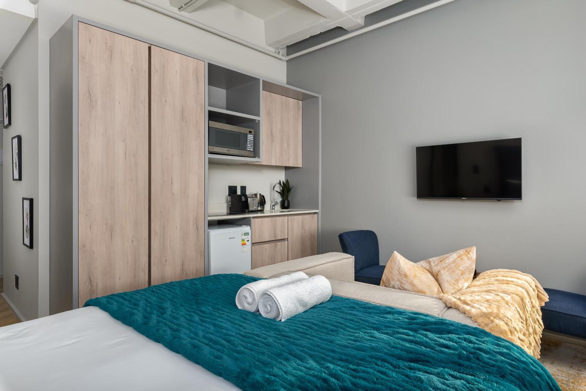One Thibault Luxury Apartments เคปทาวน์ ภายนอก รูปภาพ