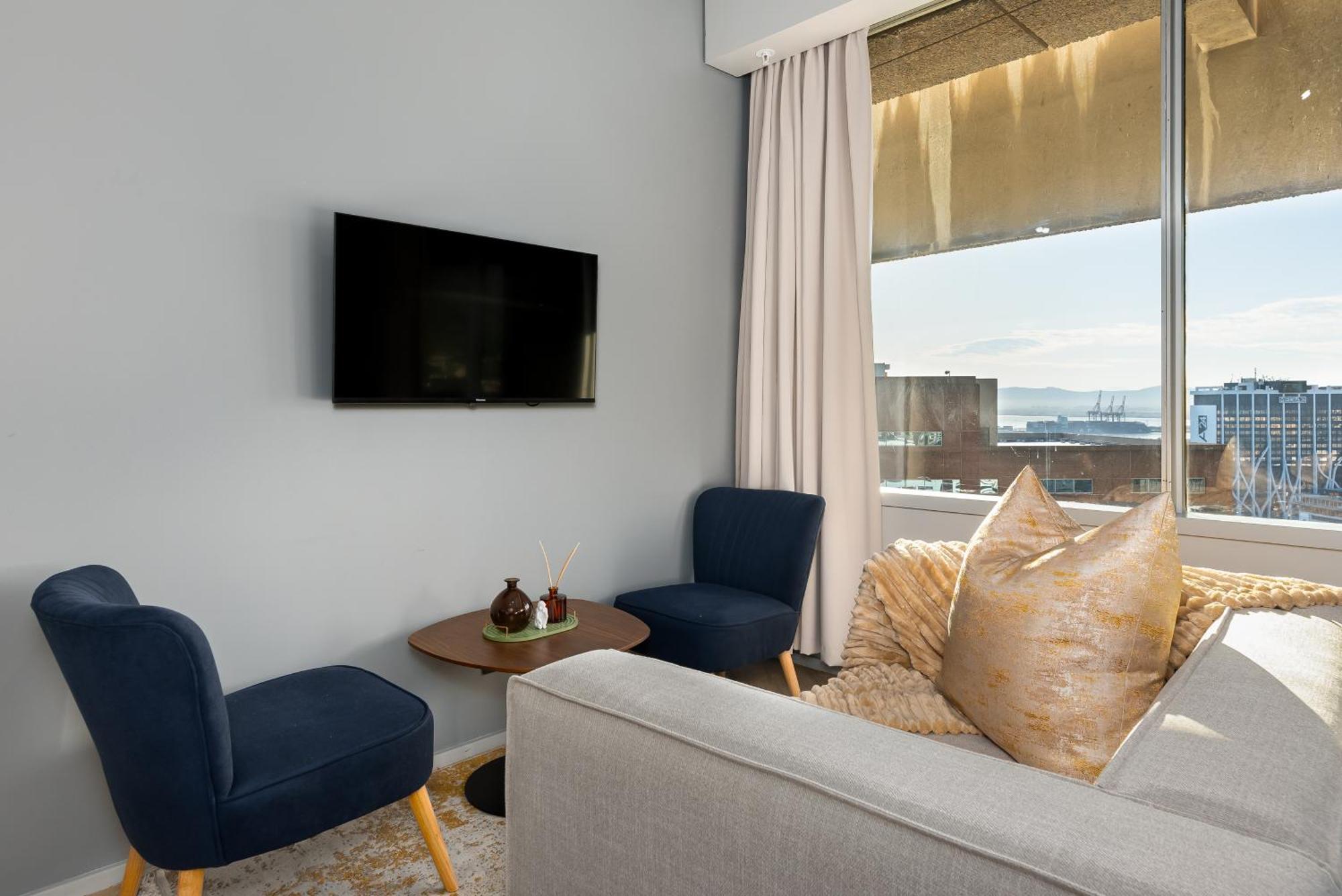 One Thibault Luxury Apartments เคปทาวน์ ภายนอก รูปภาพ